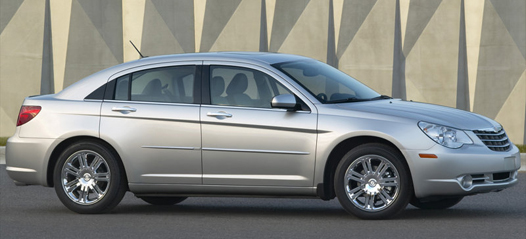 Chrysler Sebring 2010 - St-Raymond Chrysler