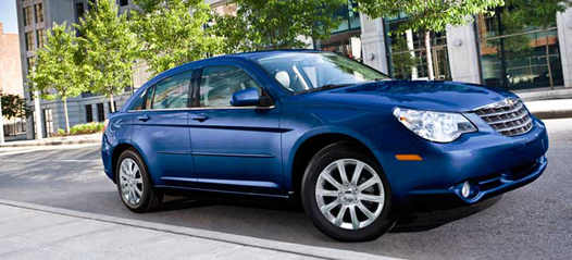 Chrysler Sebring Berline 2011 - St-Raymond Chrysler
