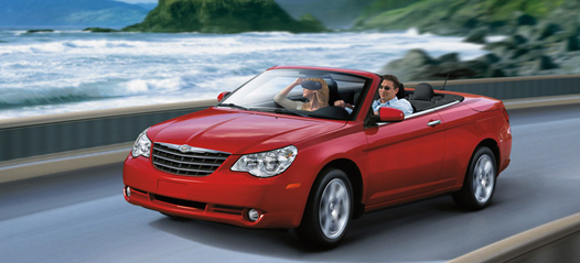 Chrysler Sebring Cabriolet 2010 - St-Raymond Chrysler