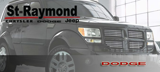 Dodge 2011 - St-Raymond Chrysler