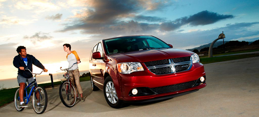 Dodge Grand Caravan 2011 - St-Raymond Chrysler