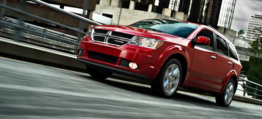 Dodge Journey 2011 - St-Raymond Chrysler