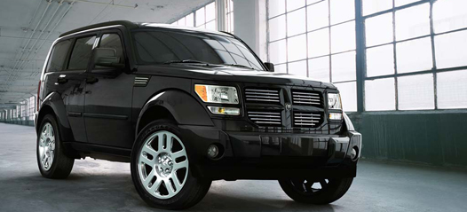 Dodge Nitro 2011 - St-Raymond Chrysler