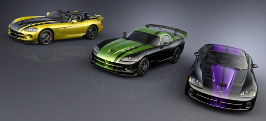 Dodge Viper 2010 - St-Raymond Chrysler