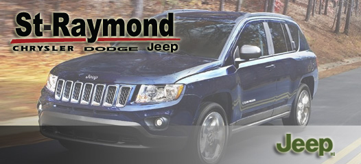 Jeep 2011 - St-Raymond Chrysler