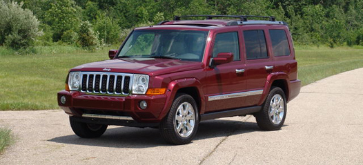 Jeep Commander 2010 - St-Raymond Chrysler