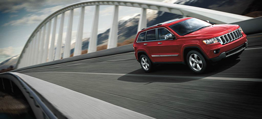 Jeep Grand Cherokee 2011 - St-Raymond Chrysler