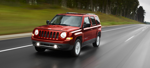 Jeep Patriot 2011 - St-Raymond Chrysler