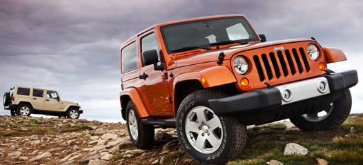 Jeep Wrangler 2011 - St-Raymond Chrysler
