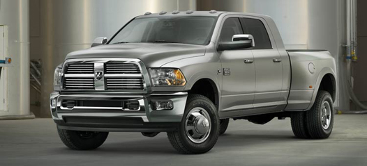RAM 3500 2011 - St-Raymond Chrysler